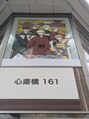 ヘア ヴィーヴル 田宮店(Hair BIVRE)&nbsp;アニメのコラボカフェに行ったり、オタ活してます！笑