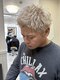 サンノット(SUN KNOT)の写真/自分史上最高のメンズスタイルへ！ニュアンスパーマでシャドウ・フェザーパーマを自由自在に♪