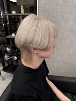 スタンスメンズ(STANCE MEN'S) ホワイトベージュ