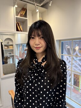 アンヘアー 元町三宮(UNHAIR) レイヤーカット