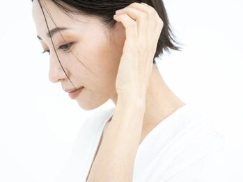 ripple hair & make　町屋の写真/大人女性から圧倒的支持☆白髪ぼかしはお任せ！女性スタイリストならではの視点でご提案♪