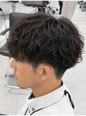緩めツイスパ