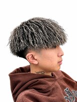 ルーストデラックス 京都河原町三条(ROOST dx) MEN’S HAIR/パイルツイスト/フェザーパーマ/京都河原町