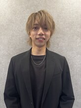 ラフィス ヘアー ルーム 難波本店(La fith hair room)&nbsp;古庄 武尊