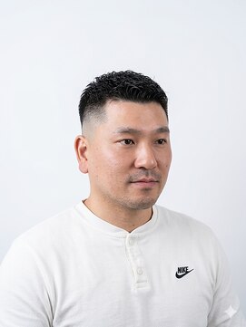 ワンワンオー バーバーショップ 博多店(@110 BARBER SHOP) メンズカット/フェード/濡れパン/バーバー/理容/博多/天神/眉毛