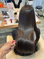 フレイムス ヘアアンドリラックス 吉川店(Frames hair&relax) 髪質改善ストレート/縮毛矯正/30代40代50代/艶髪/吉川