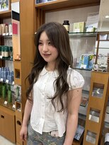 プランタンアヴェダ(printemps AVEDA)&nbsp;ヘーゼルベージュ