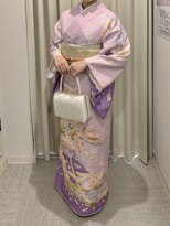 バサラ 銀座三丁目店(VASARA)&nbsp;銀座訪問着レンタル　銀座訪問着着付け　銀座訪問着持込み