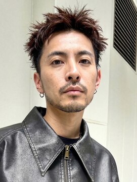 ガレージ バイ グリーン 表参道 原宿(Garage by green) 【SHUN】アクティブショート