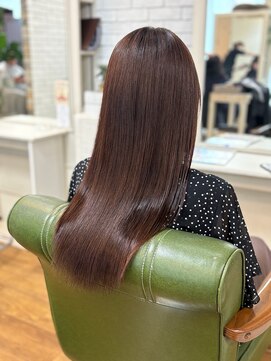 クララ タカマツ(CLALA Takamatsu) 髪質改善