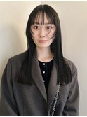 【栄/矢場町】小顔見え顔まわりレイヤー