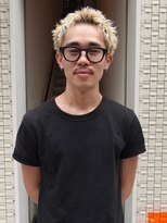 ニール 名古屋 伏見 丸の内(NEELU)&nbsp;ブロンドショート