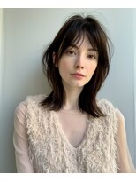 リエル(LIERU) バランス抜群★骨格に合わせたくびれミディアム