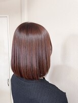 ラインヘアー(LINE HAIR)&nbsp;ピンクベージュ