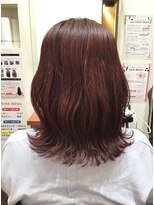 美容室ヒラトヤ 都南店&nbsp;ボリュームアップ立体感ゆるふわ絶壁解消似合わせカット