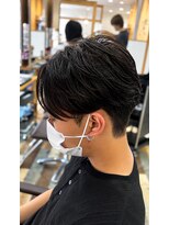 ヘアーメイクスタジオ ライフセカンド(HAIR MAKE STUDIO LIFE 2ND)&nbsp;曲がる縮毛矯正