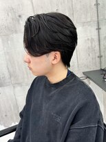アルバ 八王子駅前(ALBA)&nbsp;Men's/メンズカット/ニュアンスパーマ/フェザーパーマ