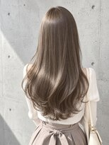 ウト(Uto)&nbsp;メテオ髪質改善オリーブベージュ
