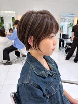 オーロ Costa西宮北口(ORO)&nbsp;20代30代40代50代髪質改善ハイライトカラー似合わせくびれヘア