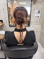エデンスタイル(EDEN STYLE..)&nbsp;カチモリヘアセット