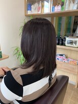 フィット(Fit)&nbsp;チョコブラウン