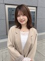 ハピネス クローバー 八木店(Happiness CLOVER)/戸田瑠衣/ボブ/髪質改善/縮毛矯正