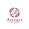 アトラクト(Attract Hair salon)のお店ロゴ