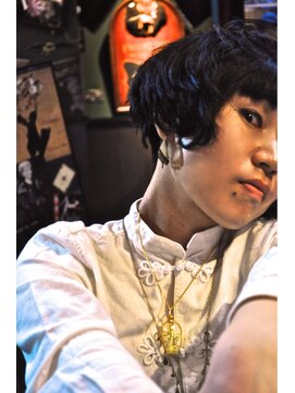 セブンスターズ ヘアデザイン(SEVEN STARS hair design) クラシックタイランドエレガンス