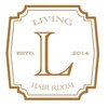 リビングヘアルーム(LIVING HAIR ROOM)のお店ロゴ