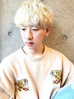 ラパンセヴェール(LA PENSEE VERT)&nbsp;【LA PENSEE】ペールブロンドマッシュ