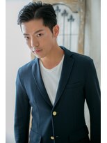 グルーミングサロン バーバー キャッスル 北浦和西口(Grooming salon Barber Castle)&nbsp;好感度大！爽やかウェットショートf