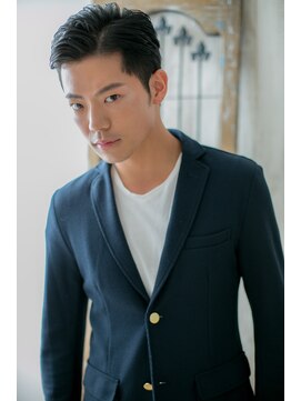 グルーミングサロン バーバー キャッスル 北浦和西口(Grooming salon Barber Castle) 好感度大!爽やかウェットショートf