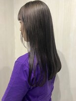 シー ヘアーワークショップ(See HAIR WORK SHOP)&nbsp;【韓国スタイル♪】パールラベージュ♪