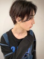 エル セルカ 高田馬場(el CERCA)&nbsp;大人可愛いハンサムショート【el CERCA高田馬場】