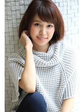 フォルテ 掛川店 大人ボブ【掛川　美容室　ボブ】