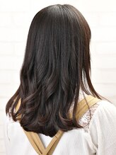 ブリッツ(Hair space BRitZ) 大人ナチュラルスタイル