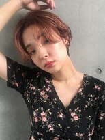 エディット トウキョウ(e.dit tokyo)&nbsp;【MILK/MURIEL macoto】うるふわショート