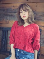 プロデュース 古淵店(Produce)&nbsp;柔らかハイトーンヘア