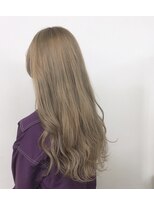 美容室 パルス 静岡鷹匠店(PALS) マットベージュ