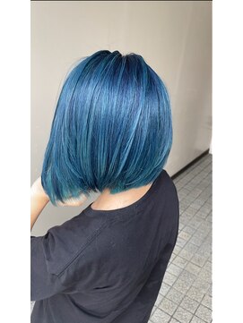 フィリア 東口店(Filea) Shadow Bluets