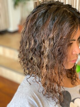 クロリ(Coloris) スパイラルチューブ