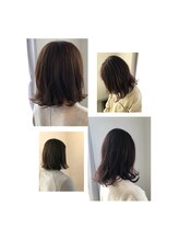 三浦美織　ナチュラル・カジュアルな雰囲気ならお任せください！