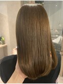 【VALLEY hair care&spa】髪質改善トリートメント