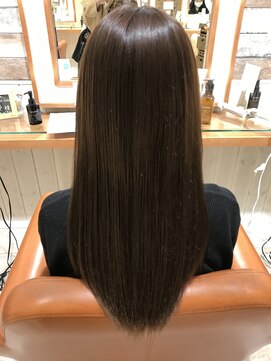 ネオリーブ クタ 町田店(Neolive kuta) 髪質改善トリートメント