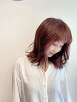 ククー ヘアーアンドメイクアップ(COU COU)&nbsp;イルチャベンボブ
