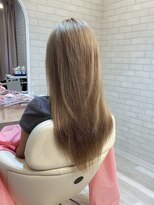 マーリャヘアー(mallia hair) ハニーシルバー☆彡