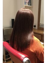 マリーチリタ(marichi Rita)&nbsp;ピンクブラウンロング