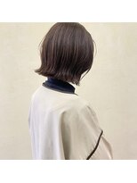 インサイドアウト(IN SIDE OUT+)&nbsp;切りっぱなしボブ / 外ハネボブ【IN SIDE OUT＋】