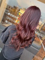 レヴェリー(REVERIE)&nbsp;#プルエクステ#アリエルカラー