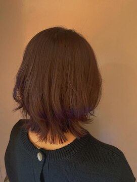 ウィスプ 赤羽店(wisp) 【赤羽】ボブ